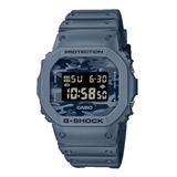 Reloj Casio G-shock Dw5600ca-2d Agente Oficial