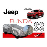 Funda Cubierta Lona Cubre Jeep Grand Cherokee 2017-19