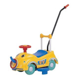 Carro Montable Push Car Mytoy Elefante De Baston Sonido 5528