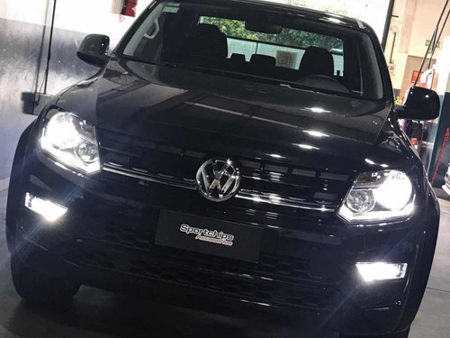 Luces De Cree Led Premium Para Vw Amarok - Golf - Vento