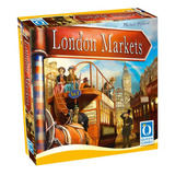 London Markets Advanced Family Board Game