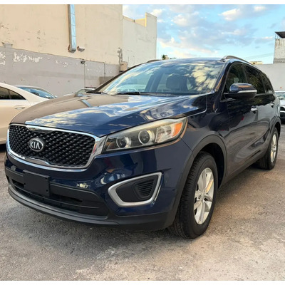 Kia Sorento 2.4 Lx At