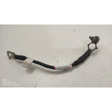 Cabo Negativo Da Bateria Hyundai Hb20 1.0 2014.. Original 