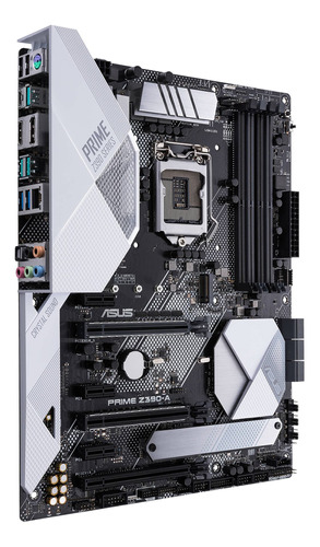 Asus Prime Z390-a Lga 1151 Atx Motherboard