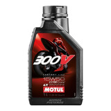 Aceite Moto Motul 300v Racing 15w50 R6 R1 Gsxr 600rr 1000rr