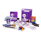 Kits De Magia Para Niños 4-12 Años, Incluye Cartas,