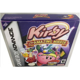Kirby And The Amazing Mirror Game Boy Advance Juego Fisico