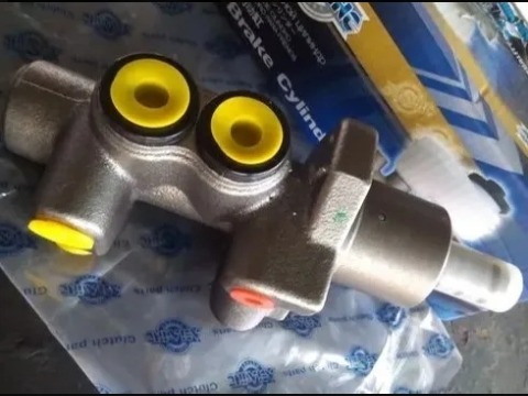 Bomba Freno Corsa Chevy C2 Piston Corto Foto 3