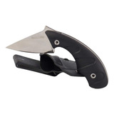 Cuchillo Tactico Masalong De Acero Edc + Funda Kydex