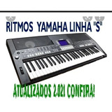 Ritmo Para Teclados Yamaha Psr S550,s670,s700,s710,s900,s910