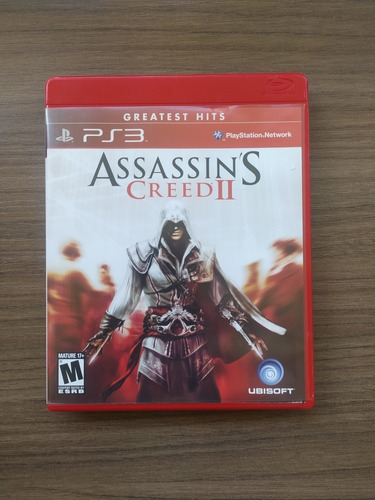 Assasins Creed 2 - Ps3