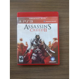 Assasins Creed 2 - Ps3