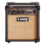 Amplificador P/ Guitarra Acústica Laney La10 Watts