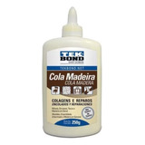 Cola Fría Para Madera Tekbond 250 Gr 