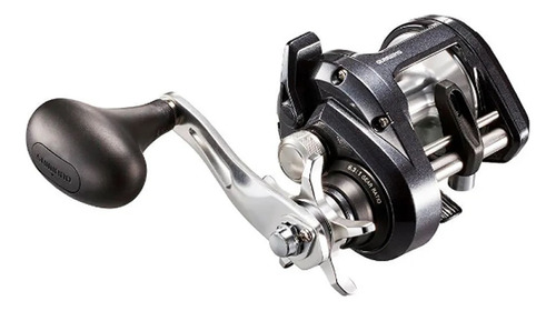 Carretilha De Pesca Perfil Alto Shimano Tekota 800pg 16kg