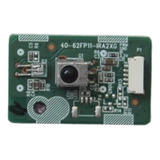 Placa Sensor Receptor 40-62fp11-ira2xg Tv Philco Ph55 Led A