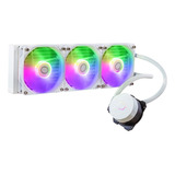 Enfriamiento Cooler Master Masterliquid 360l Core Argb White