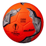 Balón Futbol Sala Futsal Laminado Uefa Europa League Molten