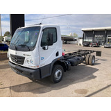 Mercedes-benz Accelo 815 Frontal - Caja Automatizada Df