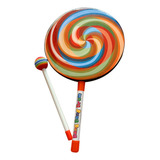 Batería Rainbow Lollipop De Orff Instruments, Accesorios Mus