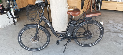 Bicicleta Elétrica Lev Aro 26 Modelo L Plus