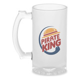 Shopero Cervecero One Piece Burger King