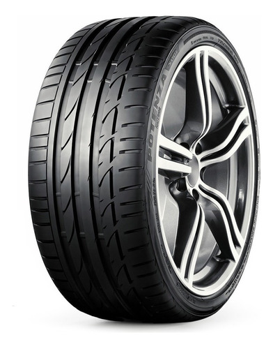 Neumático Bridgestone Potenza S001 Rft P 225/45r19 Run Flat 92 W