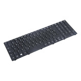 Teclado P/ Notebook Acer Aspire E1-571-6448 Ç Marca Bringit Cor Preto