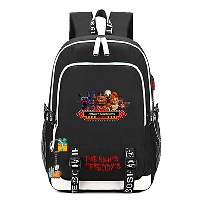 2026 // Novidade!2026 Mochila Infantil Five Nights At