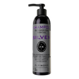 Shampoo Matizador Violeta Con Keratina 200cc - Alfinova
