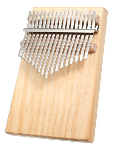 Kalimba De 17 Teclas, Instrumento Musical