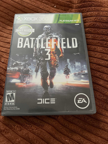 Battlefield 3 Xbox 360