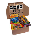 Caja Box Sorpresa Regalo Feliz Cumpleaños Personalizado