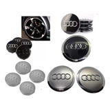 Centros Rin Audi Compatible 70 / 60 Mm A3 A4 A5 Q3 Q5 1 Pza 