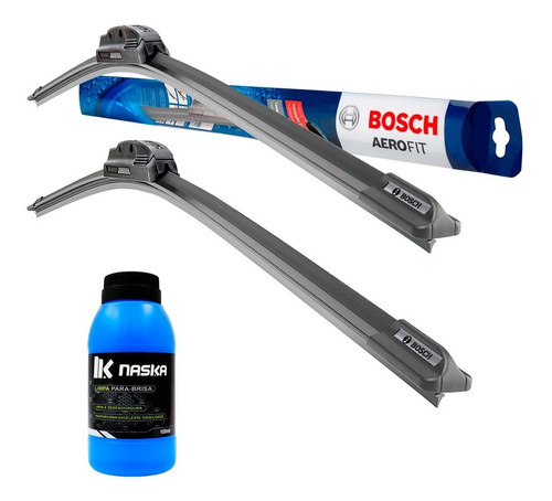 Limpador Para-brisa Palheta Original Bosch Promoção Par 