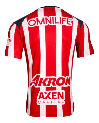 Jersey Chivas Local Original Niño 25/26