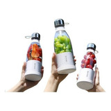 Exprimidor Portátil De Frutas Frescas | Botellas Licuadas