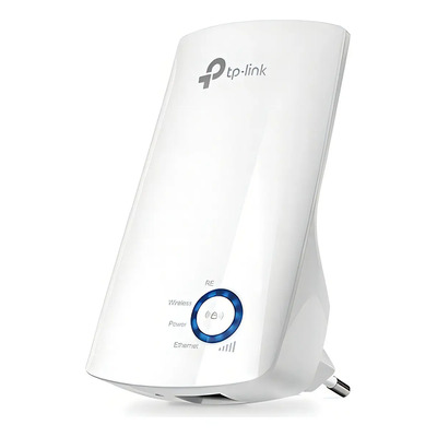 Repetidor de WiFi TP-Link TL-WA850re color blanco | Envío gratis