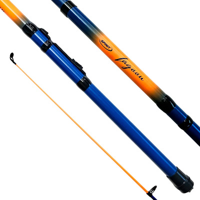 Caña Spinit Lagoon Telescópica 4 Mts Pesca Pejerrey Lisa | Envío gratis