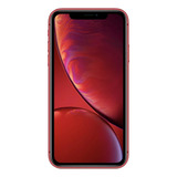 Apple iPhone XR 64gb Rojo Liberado Certificado Grado A Con Garantía