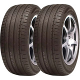 Kit De 2 Llantas Atlas Am520 Lt 225/55r17 Run Flat 97 W