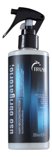 Truss Uso Obrigatório - Tratamento Reconstrutor 260ml