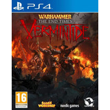 Jogo Warhammer The End Times Vermintide Playstation 4 Ps4