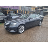 Mercedes Benz C250 Coupe 2012