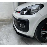 Front Lip Volkswagen Up Tsi Facelift Sem Pintura