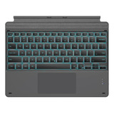 Dracool Teclado Microsoft Surface Pro Pro Pro X 13 Pulgadas