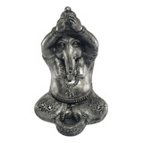 Ganesha Escultura Moderna Figura Decorativa Buda