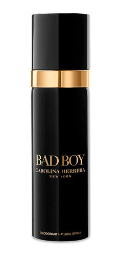 Desodorante Spray Bad Boy 100ml + Brinde - 100% Original