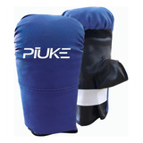 Guantin De Boxeo Piuke Cuero Sintetico Training Kick Boxing