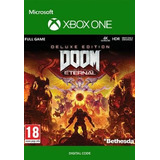 Doom Eternal Deluxe Edition (mídia Digital 25 Dígitos)